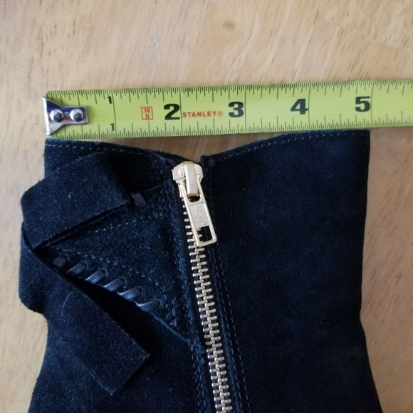New UGG SUEDE Booties Boots - Picture 13 of 15